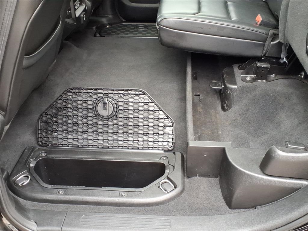 RAM 1500 Sport 4x4 Crew Cab 6'4" Box 2019