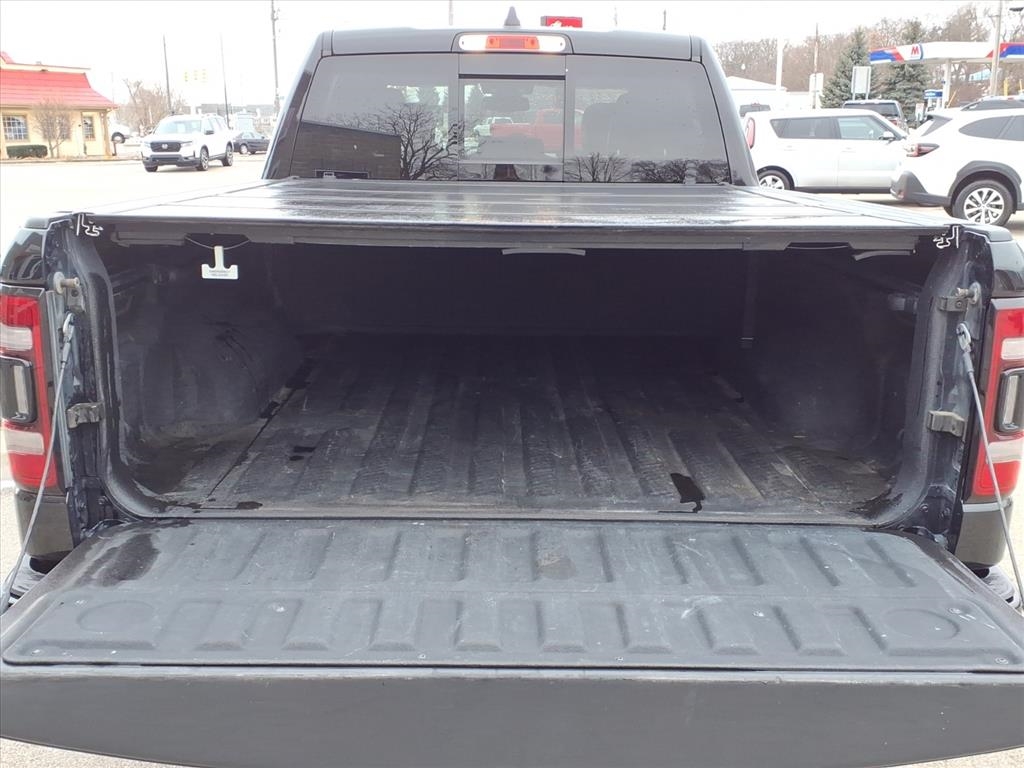 RAM 1500 Sport 4x4 Crew Cab 6'4" Box 2019