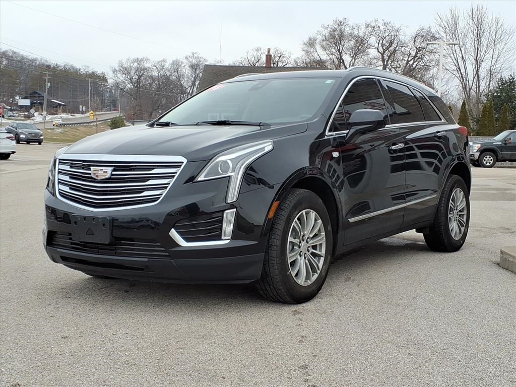 Cadillac XT5 AWD 4dr Luxury 2018