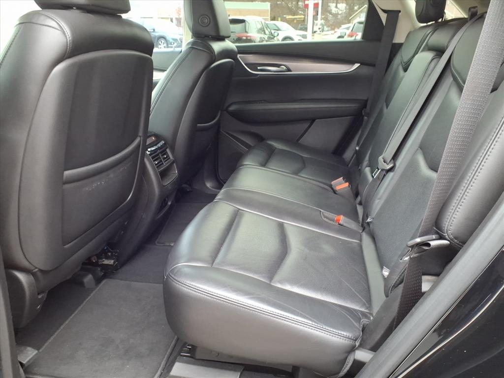 Cadillac XT5 AWD 4dr Luxury 2018