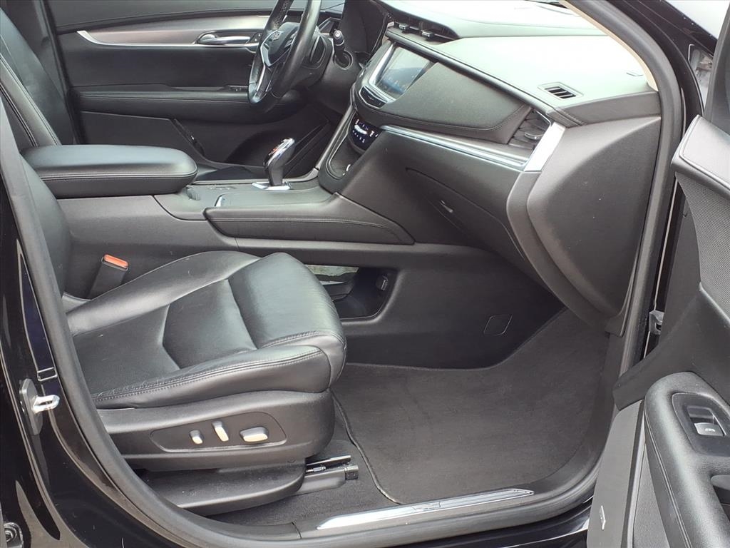 Cadillac XT5 AWD 4dr Luxury 2018