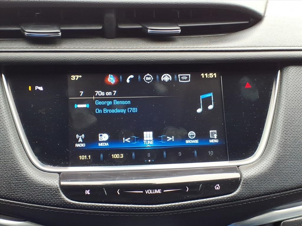 Cadillac XT5 AWD 4dr Luxury 2018