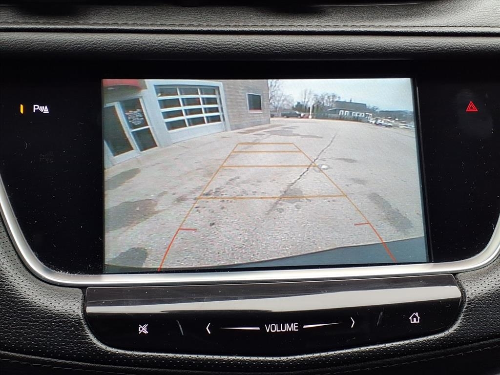 Cadillac XT5 AWD 4dr Luxury 2018