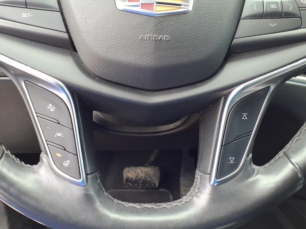 Cadillac XT5 AWD 4dr Luxury 2018