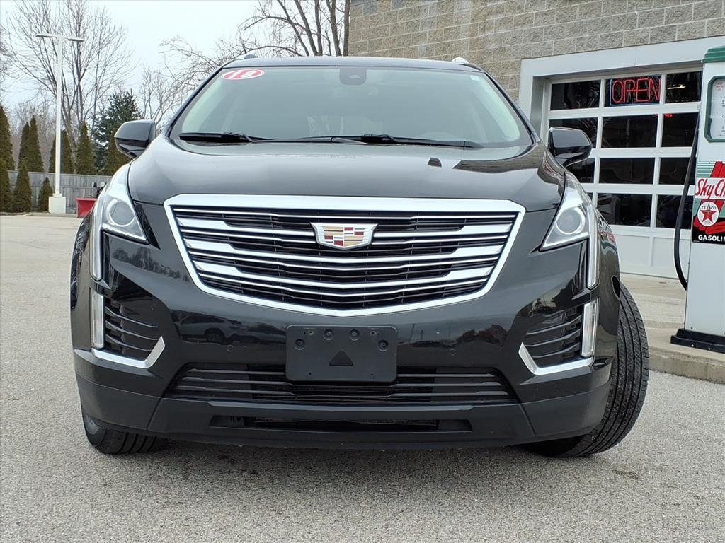 Cadillac XT5 AWD 4dr Luxury 2018
