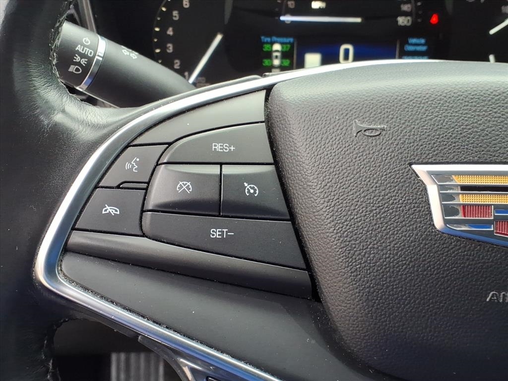 Cadillac XT5 AWD 4dr Luxury 2018