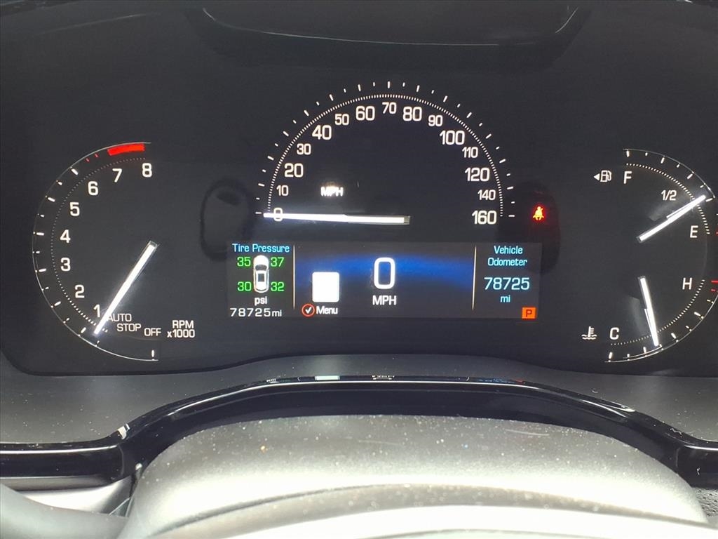 Cadillac XT5 AWD 4dr Luxury 2018