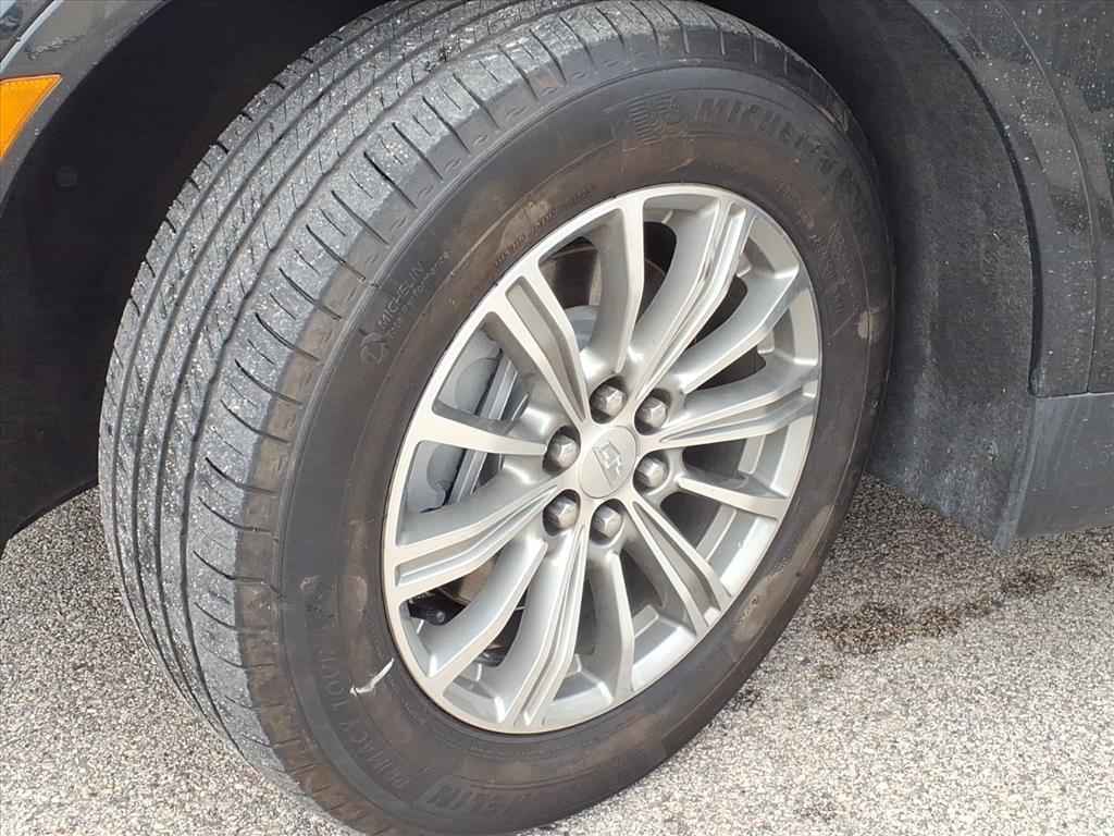 Cadillac XT5 AWD 4dr Luxury 2018