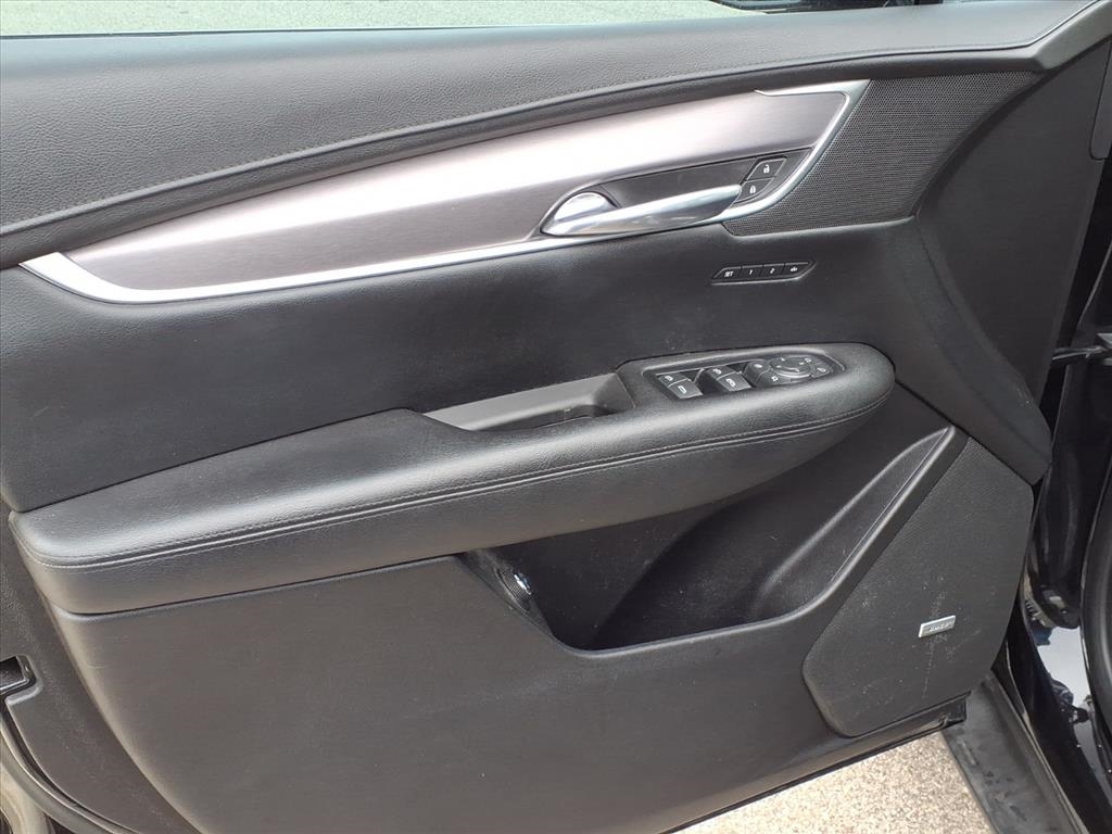 Cadillac XT5 AWD 4dr Luxury 2018