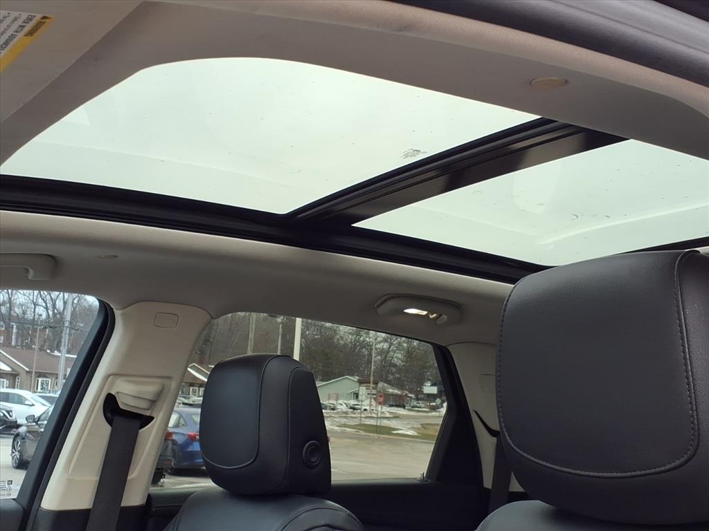 Cadillac XT5 AWD 4dr Luxury 2018