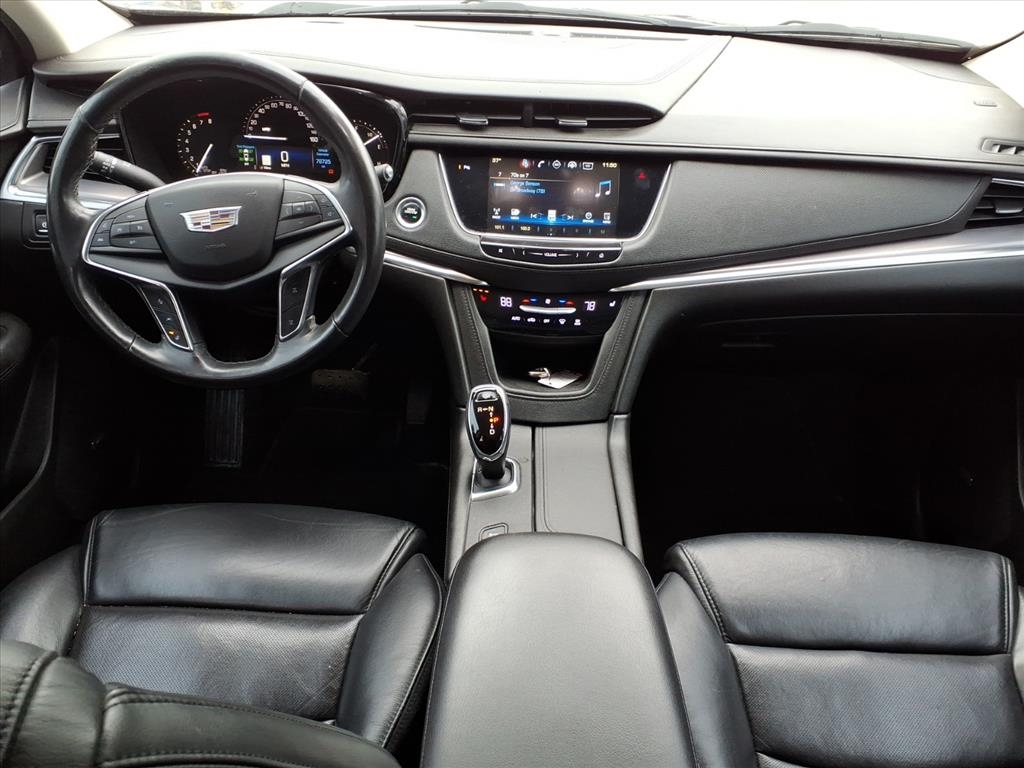 Cadillac XT5 AWD 4dr Luxury 2018