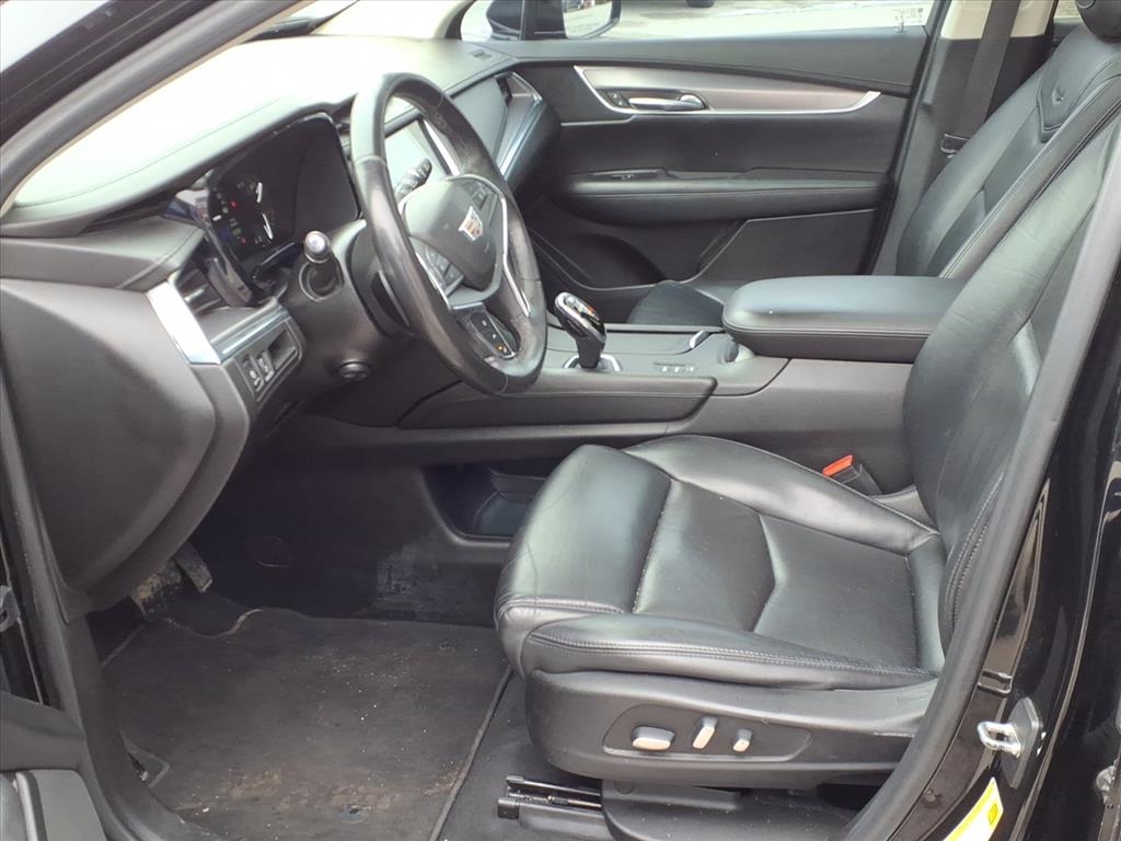 Cadillac XT5 AWD 4dr Luxury 2018