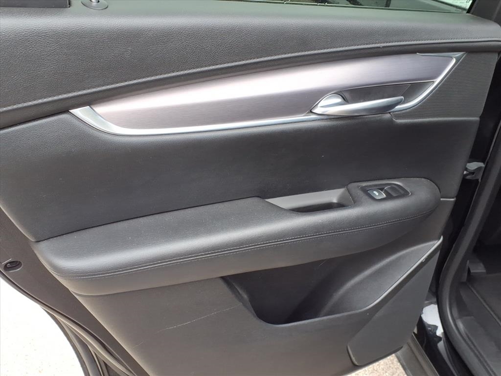 Cadillac XT5 AWD 4dr Luxury 2018