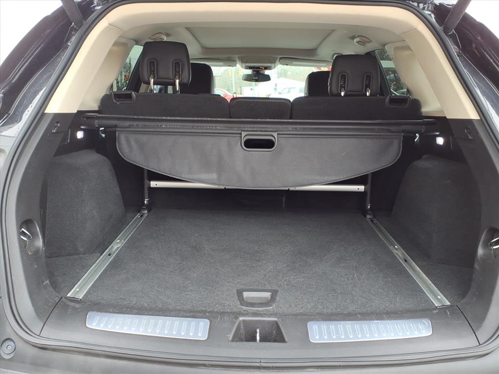 Cadillac XT5 AWD 4dr Luxury 2018