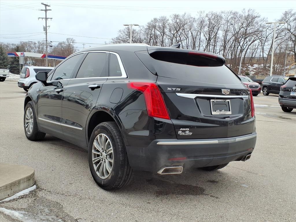 Cadillac XT5 AWD 4dr Luxury 2018