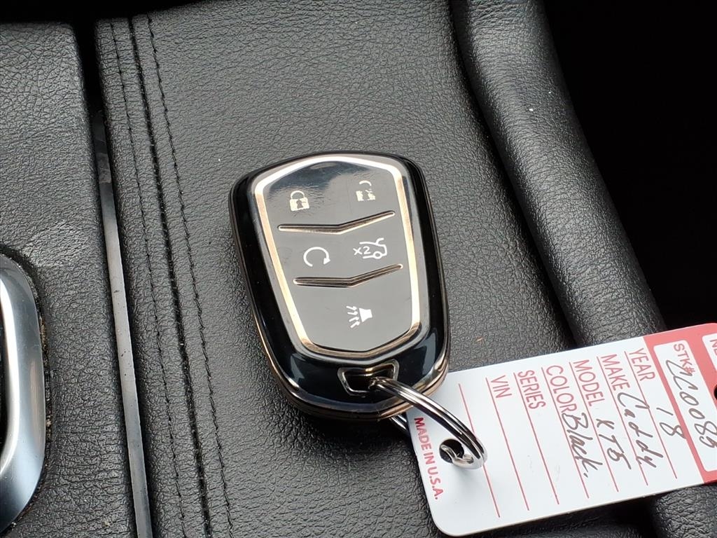 Cadillac XT5 AWD 4dr Luxury 2018