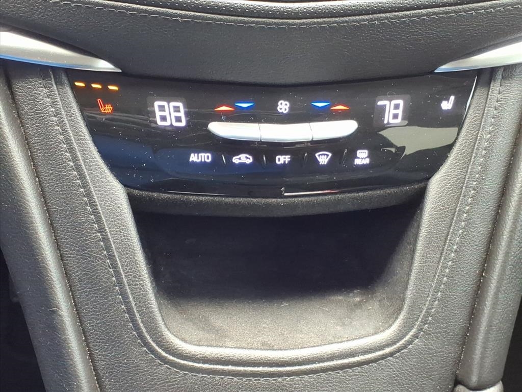 Cadillac XT5 AWD 4dr Luxury 2018