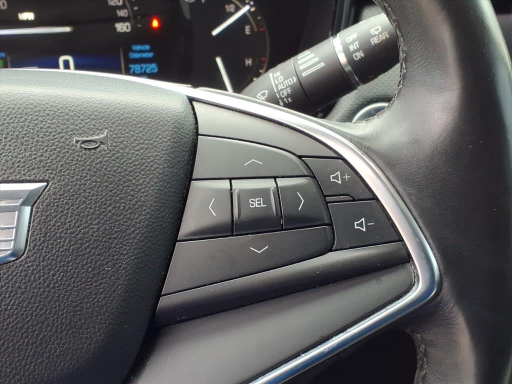 Cadillac XT5 AWD 4dr Luxury 2018