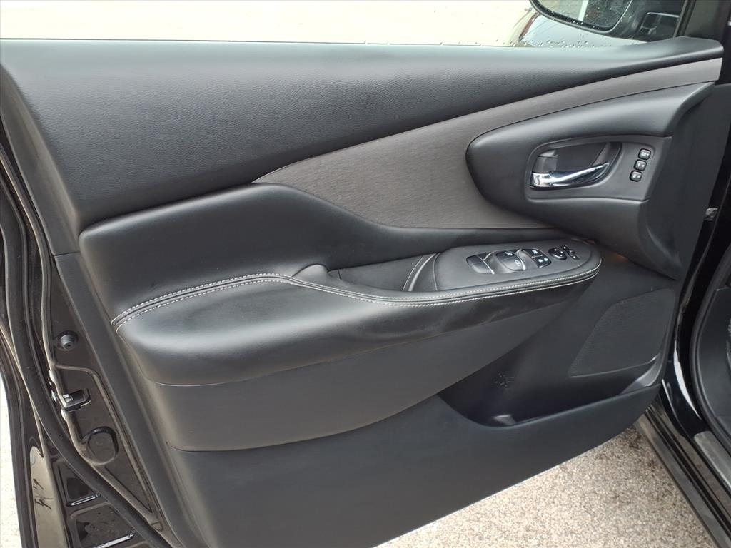 Nissan Murano AWD SL 2021