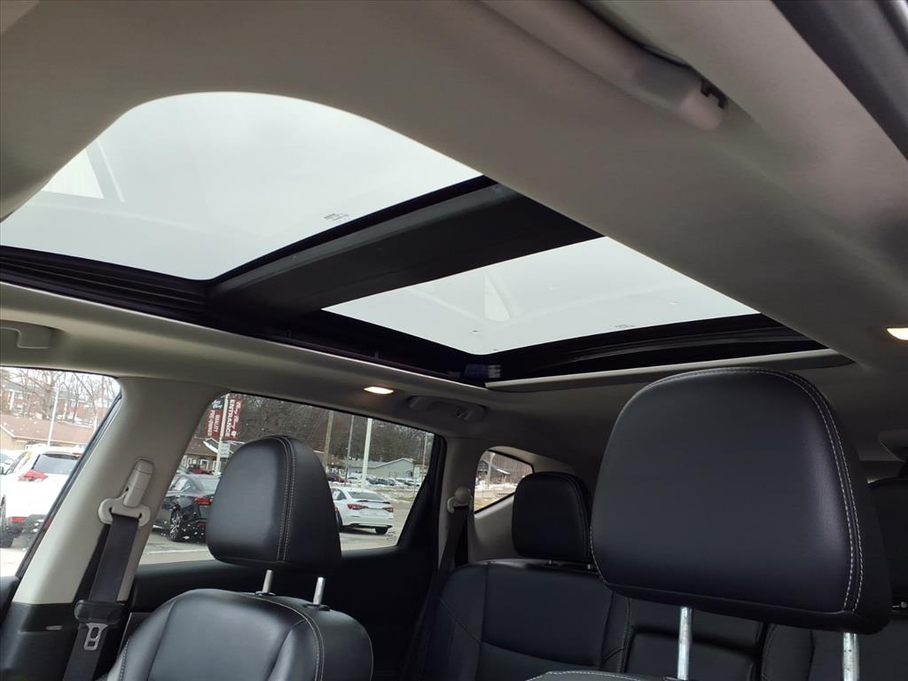 Nissan Murano AWD SL 2021