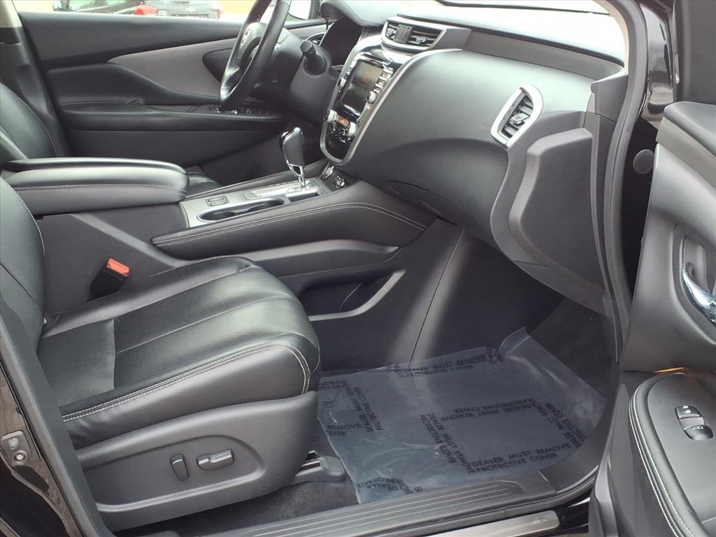 Nissan Murano AWD SL 2021