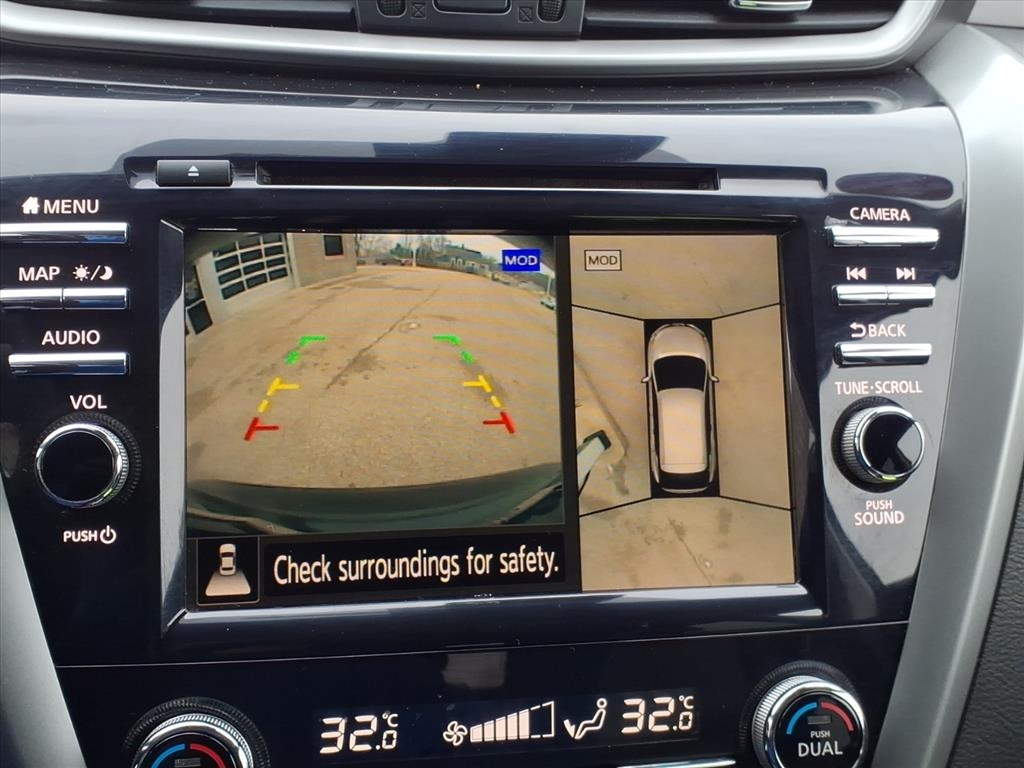 Nissan Murano AWD SL 2021