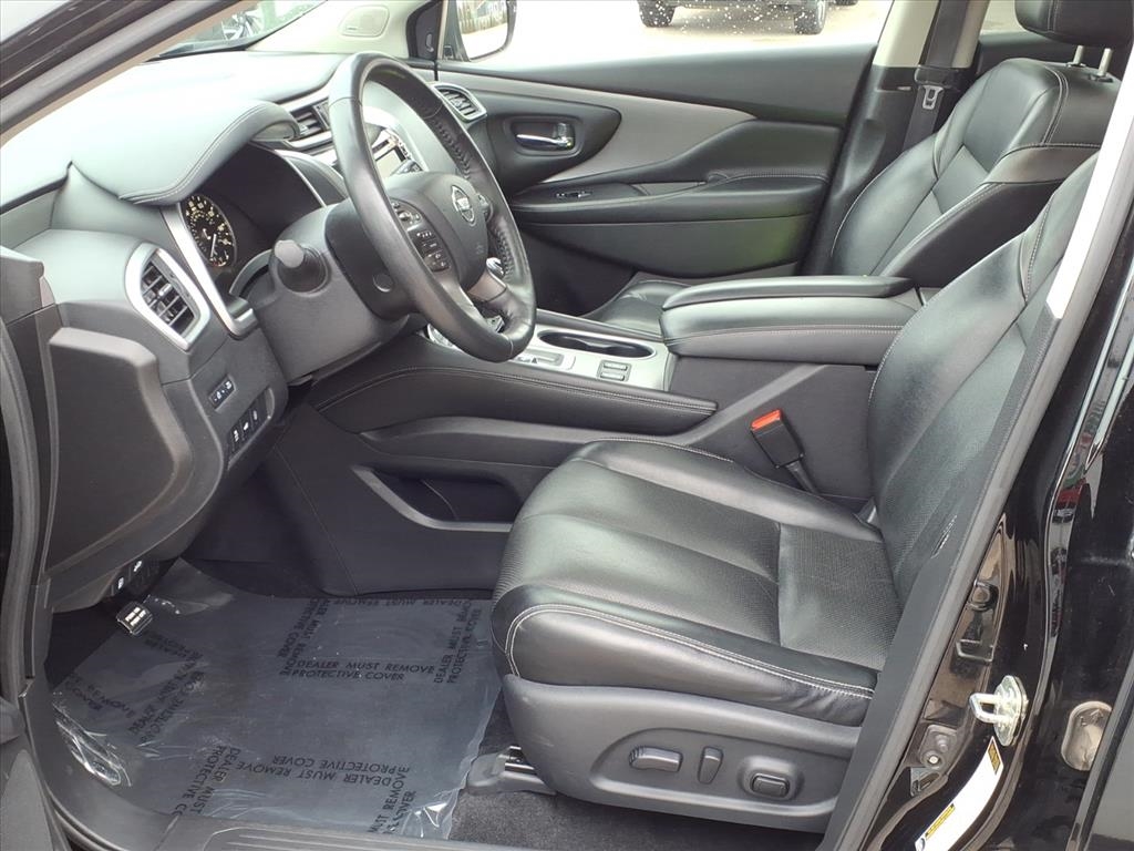 Nissan Murano AWD SL 2021