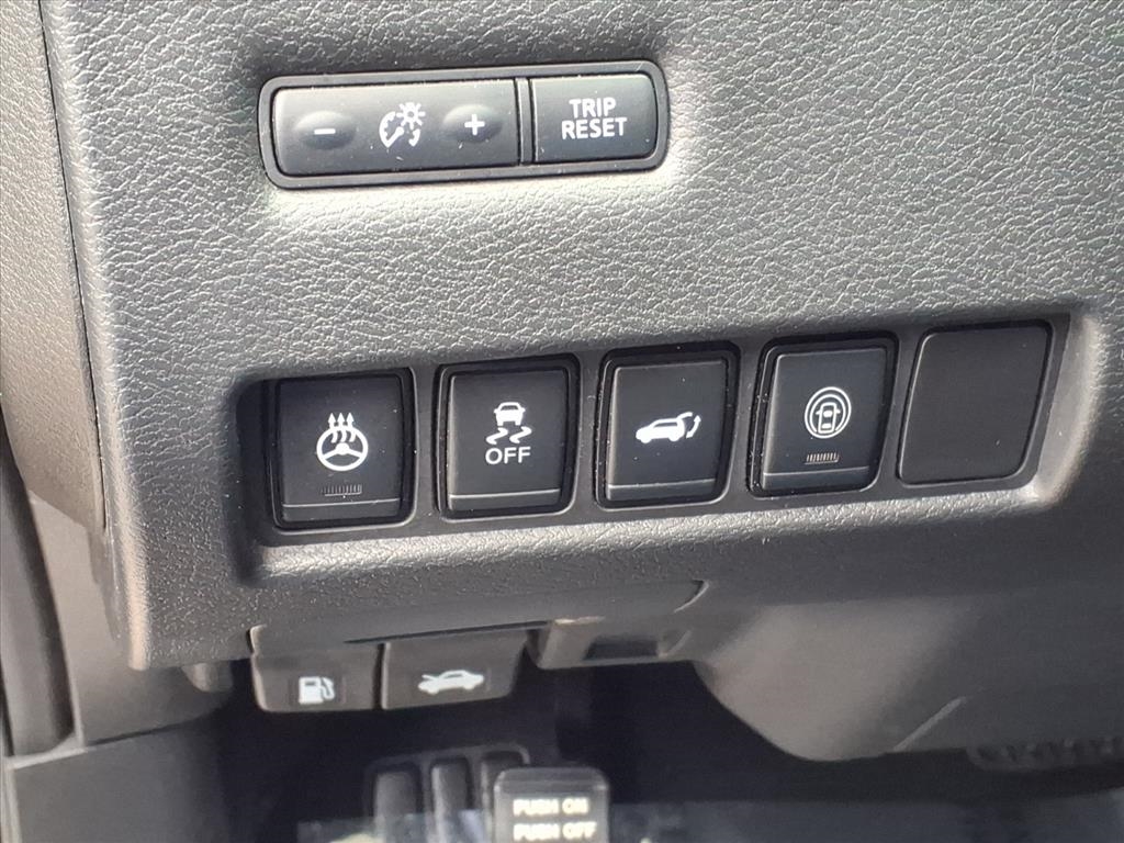 Nissan Murano AWD SL 2021