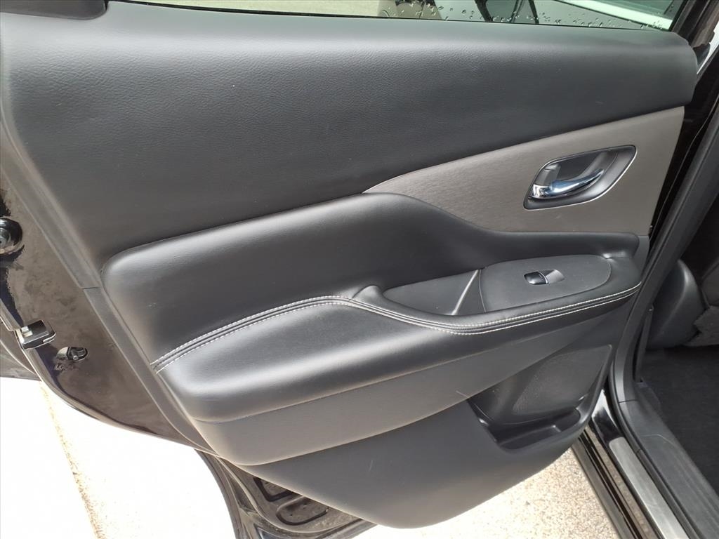 Nissan Murano AWD SL 2021