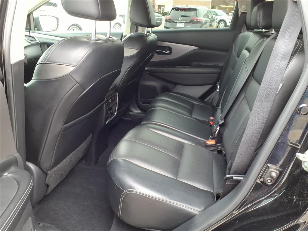 Nissan Murano AWD SL 2021