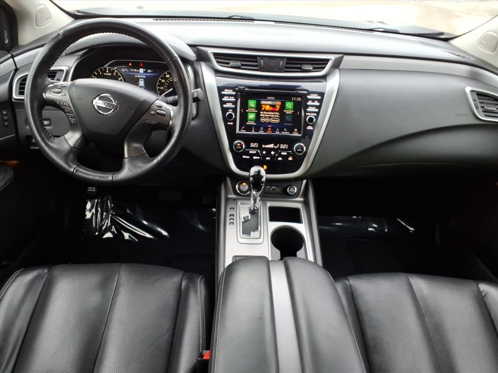 Nissan Murano AWD SL 2021