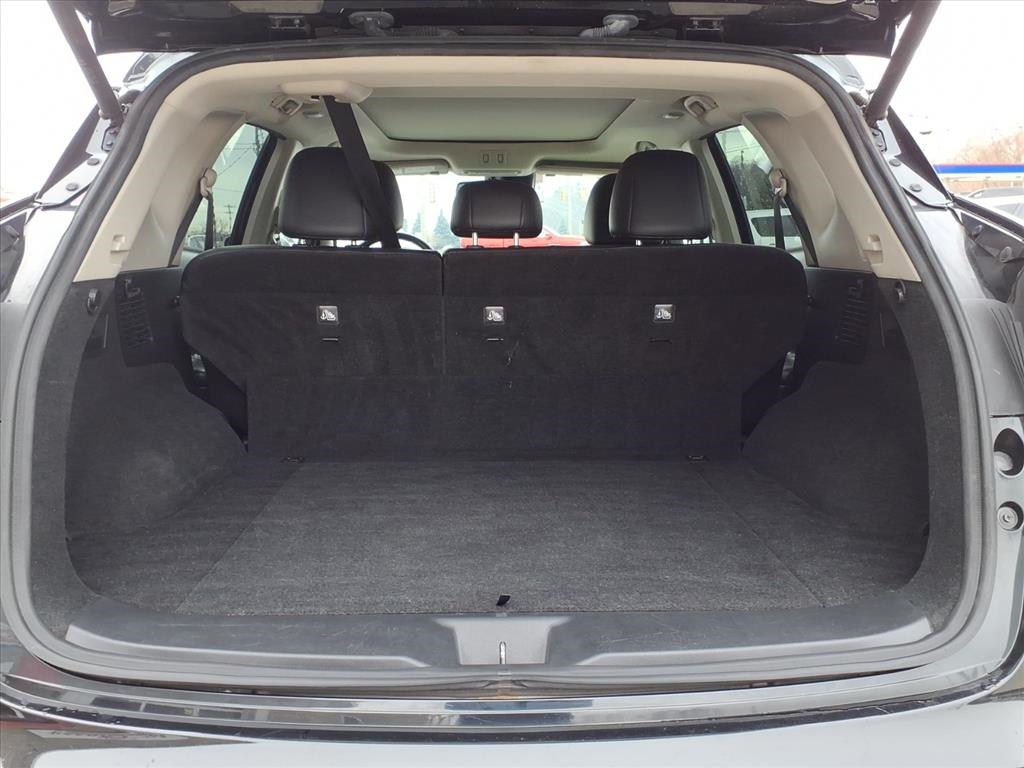 Nissan Murano AWD SL 2021