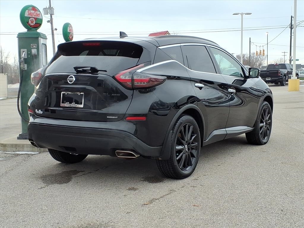 Nissan Murano AWD SL 2021