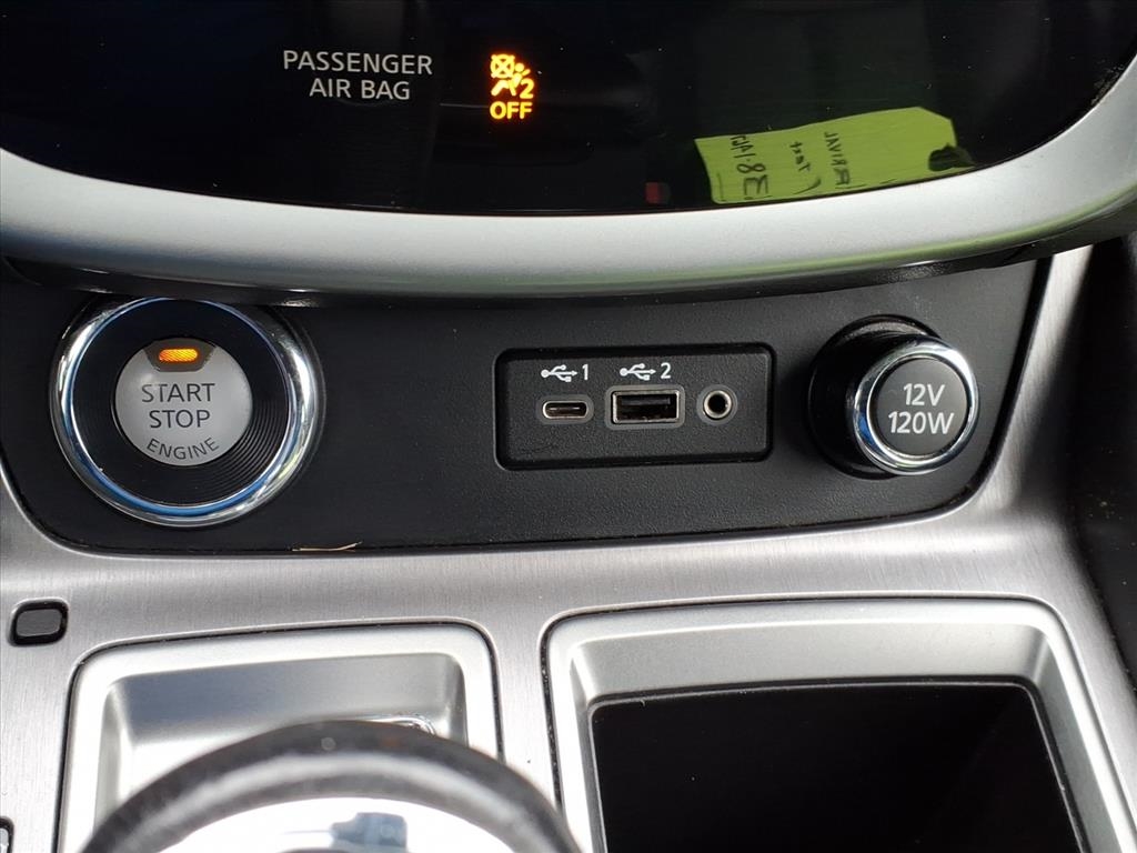 Nissan Murano AWD SL 2021