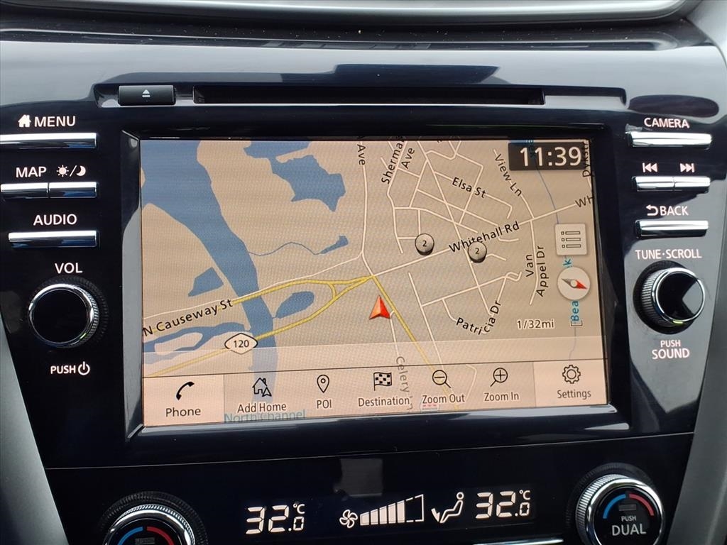 Nissan Murano AWD SL 2021