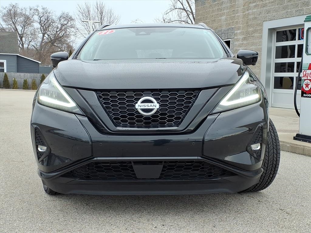 Nissan Murano AWD SL 2021