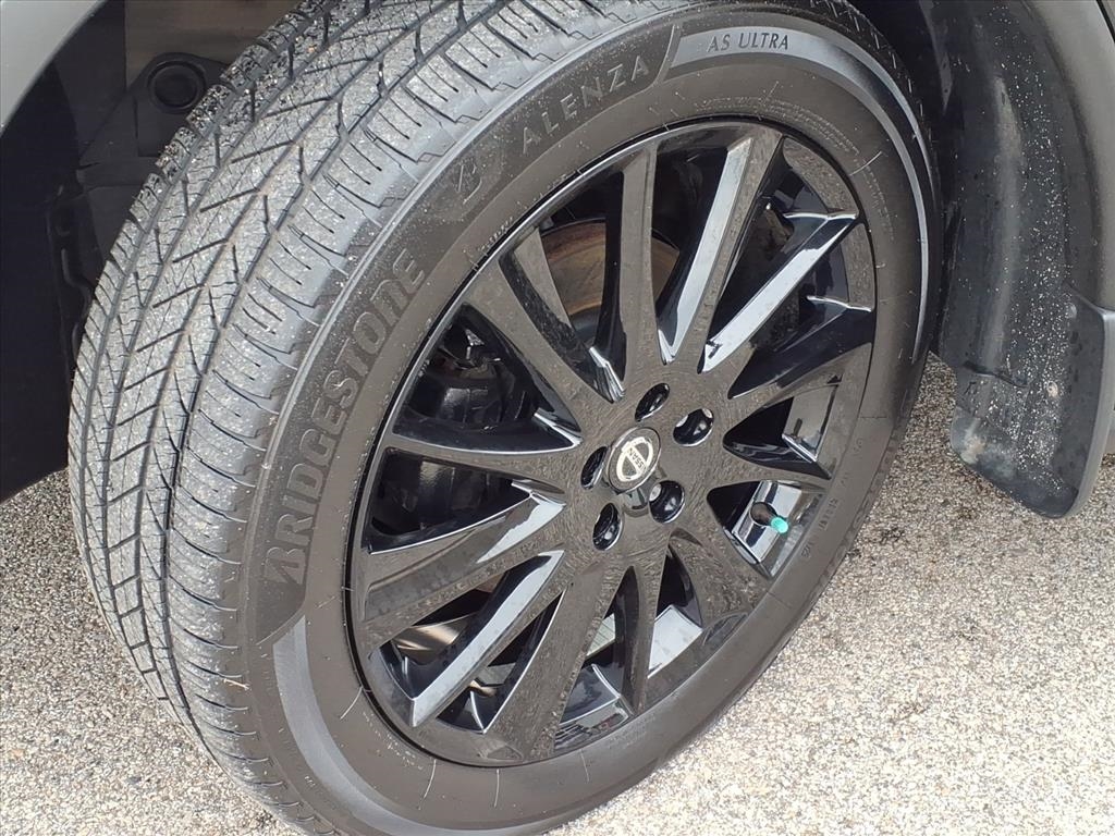 Nissan Murano AWD SL 2021