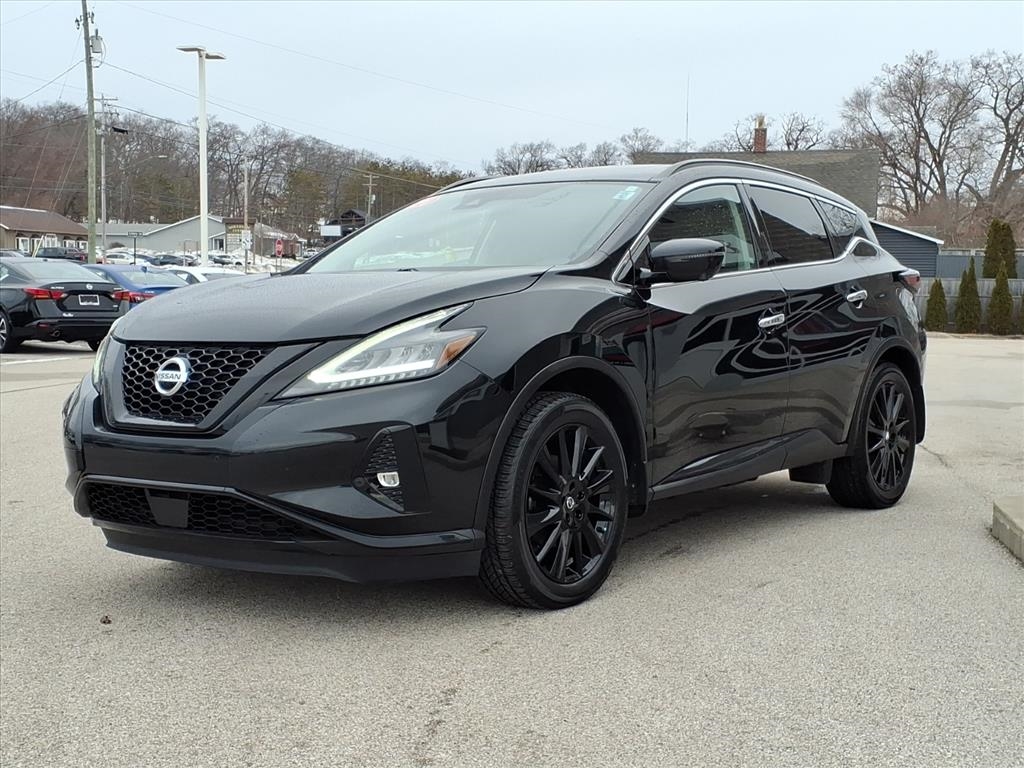 Nissan Murano AWD SL 2021