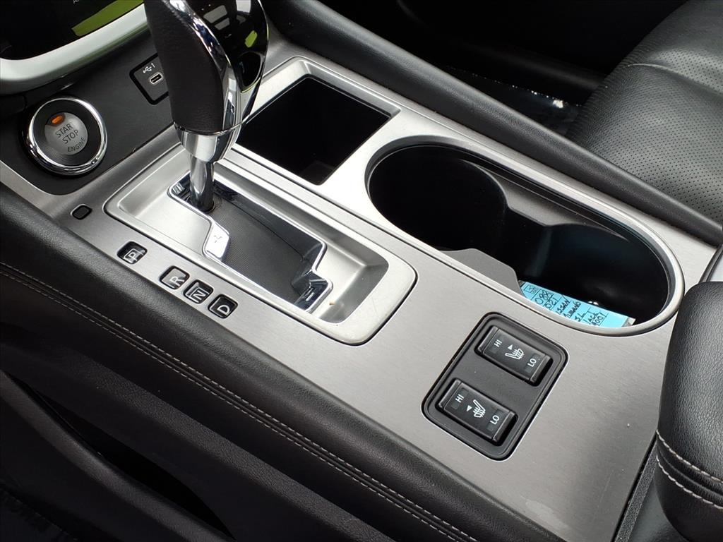 Nissan Murano AWD SL 2021