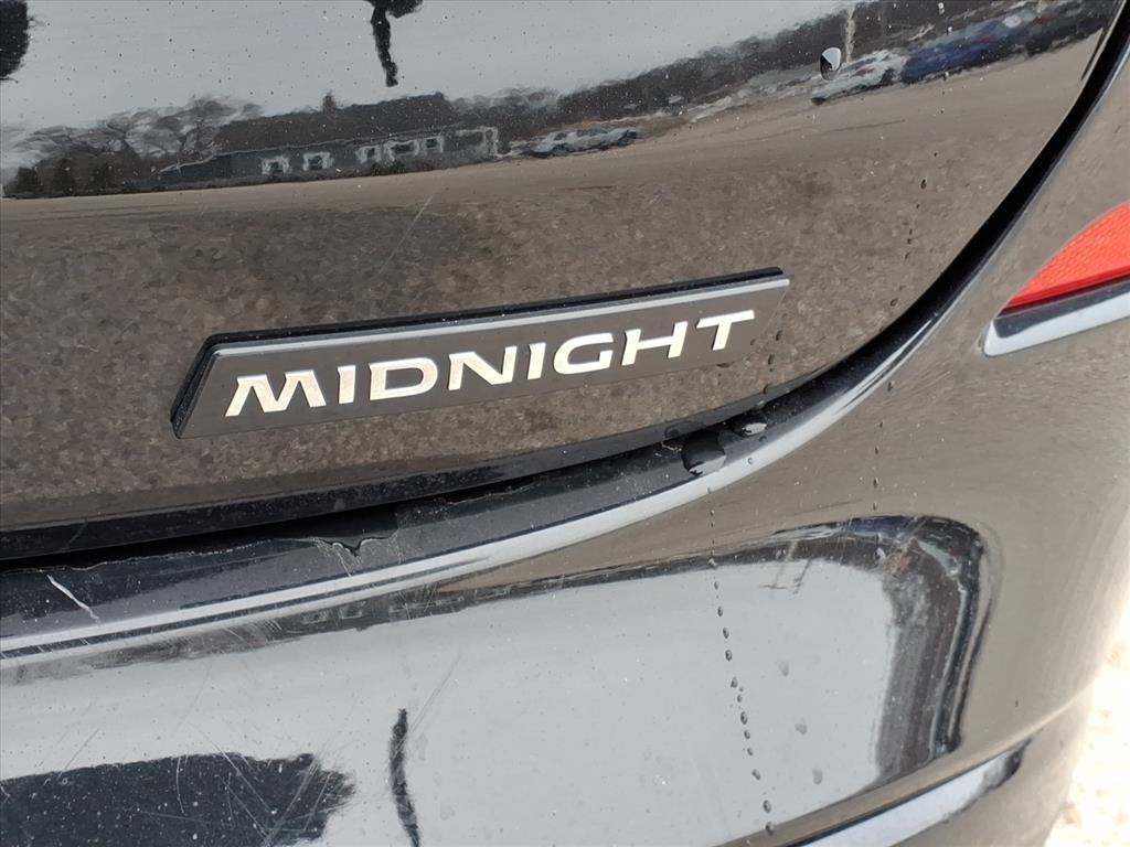 Nissan Murano AWD SL 2021