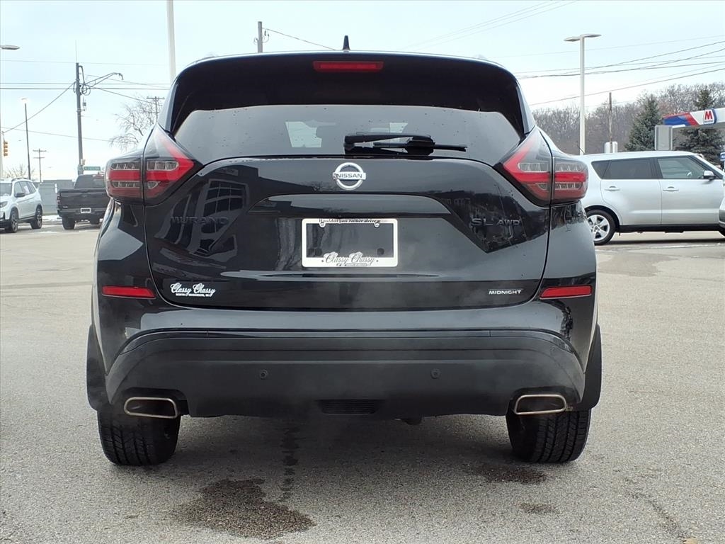 Nissan Murano AWD SL 2021