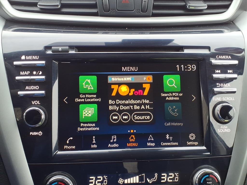 Nissan Murano AWD SL 2021