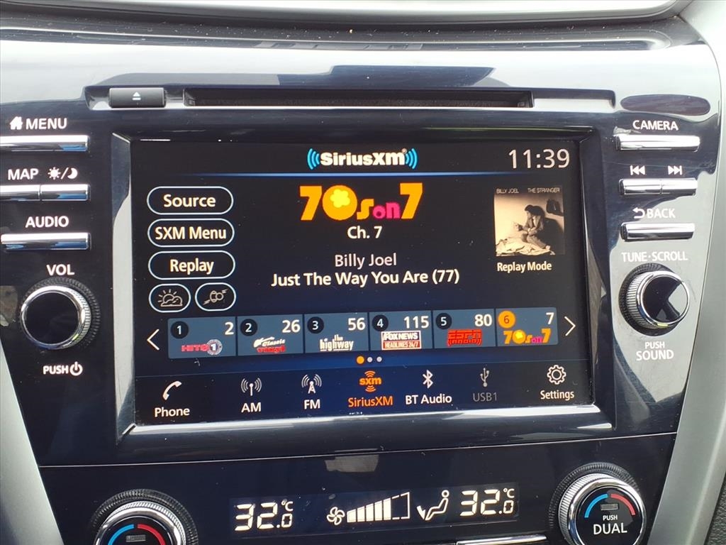 Nissan Murano AWD SL 2021