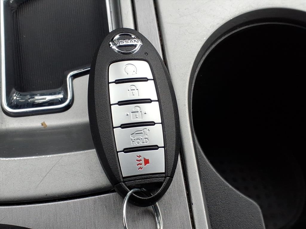 Nissan Murano AWD SL 2021