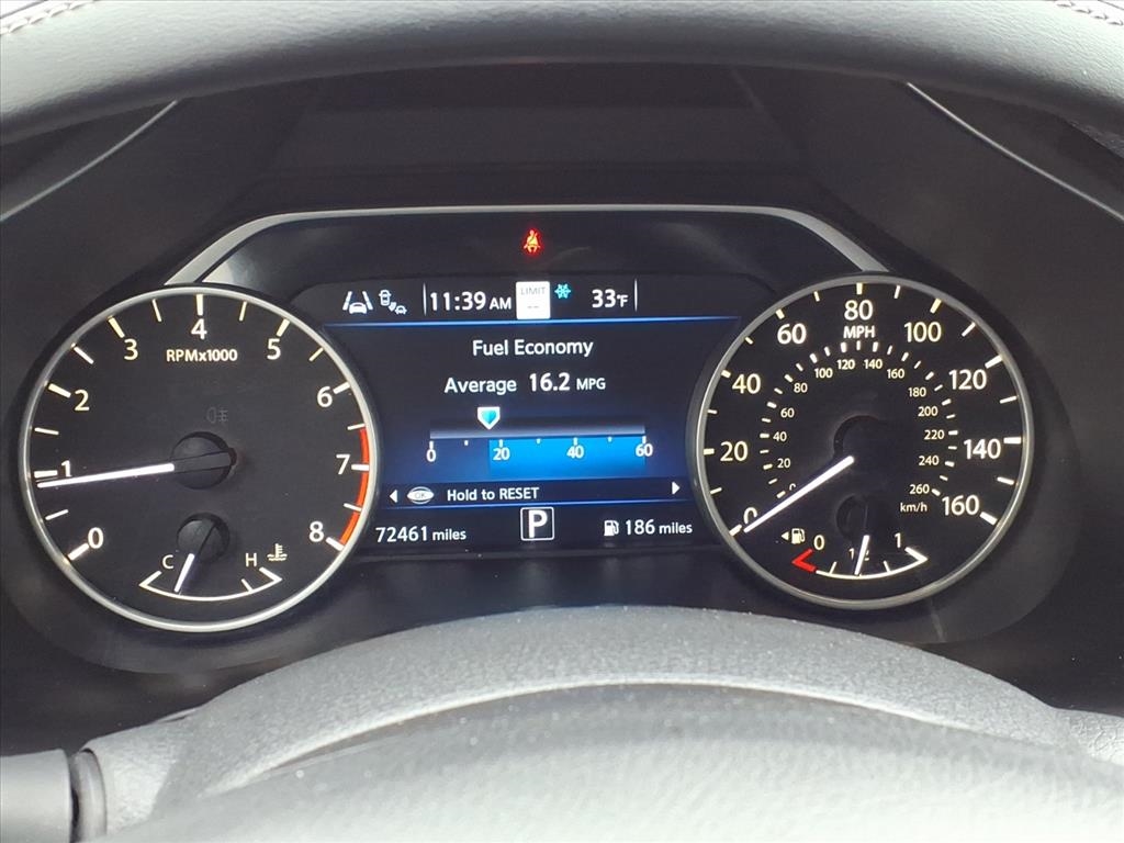 Nissan Murano AWD SL 2021