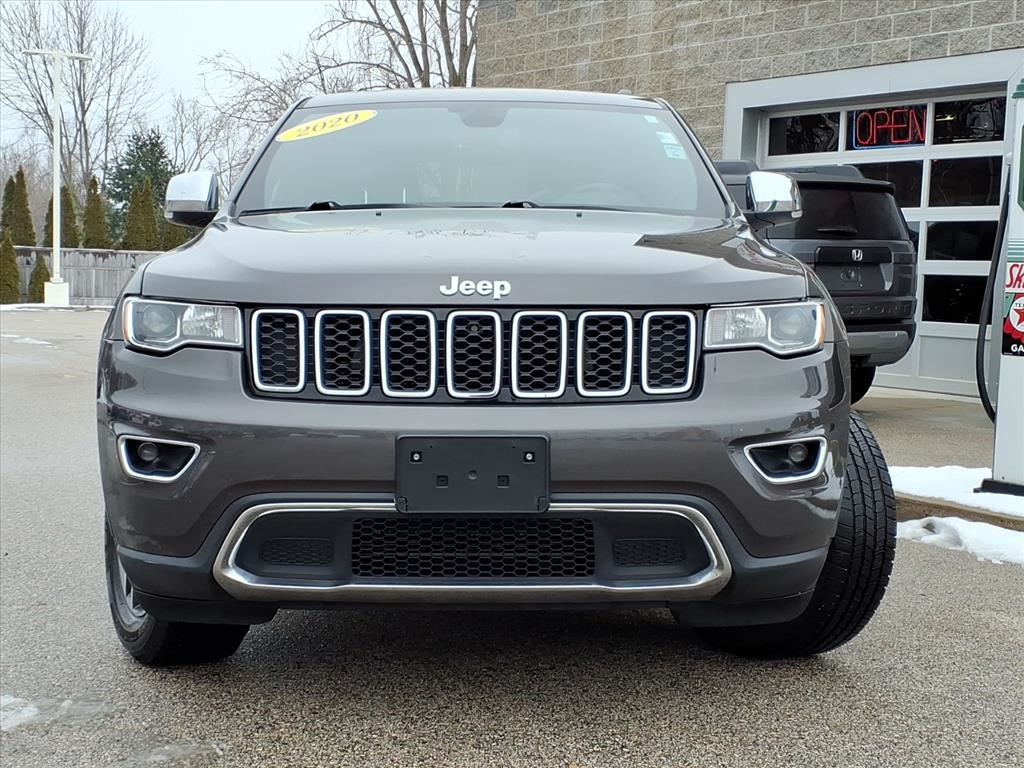 Jeep Grand Cherokee Limited 4x4 2020
