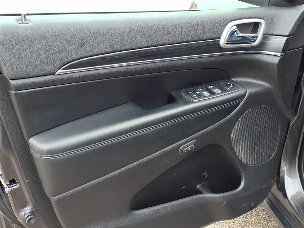 Jeep Grand Cherokee Limited 4x4 2020