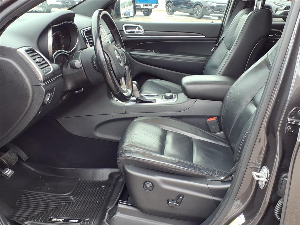 Jeep Grand Cherokee Limited 4x4 2020