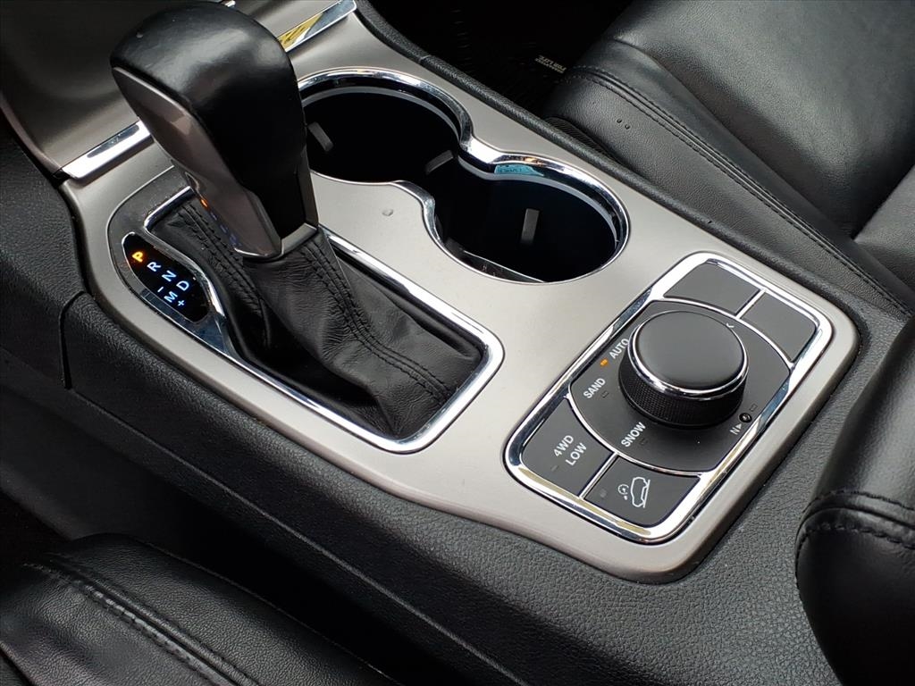 Jeep Grand Cherokee Limited 4x4 2020