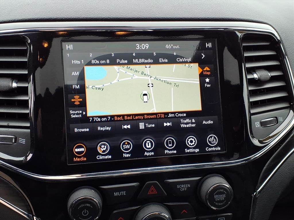 Jeep Grand Cherokee Limited 4x4 2020